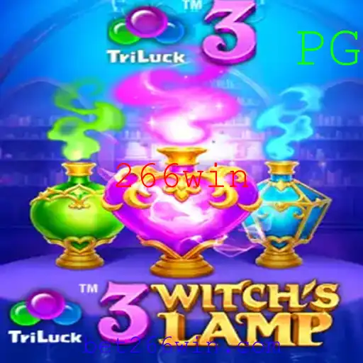 Descubra o Fascinante Mundo de 3WitchsLamp e Desvende o Misterioso 266win