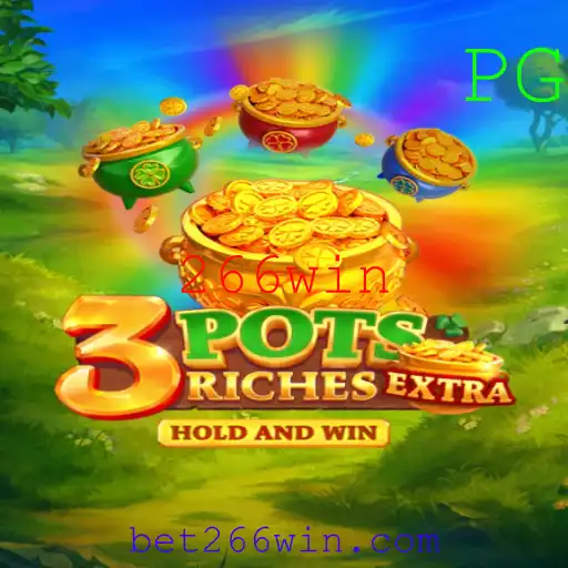 Descubra o Novo Fenômeno dos Jogos: 3potsExtra e a Chave para a Vitória com 266win