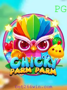 Descubra o Universo de ChickyParmParm: Um Jogo Fascinante com a Palavrinha 266win