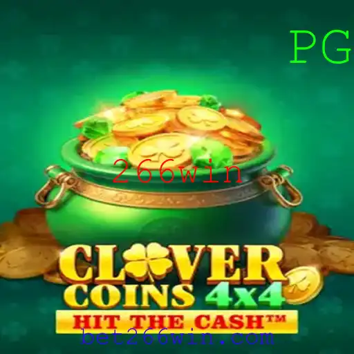 CloverCoins4x4: Uma Nova Era de Diversão e Estratégia