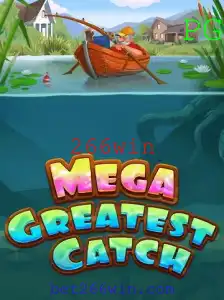 Descubra o Mundo de MegaGreatestCatch - Jogo e Regras