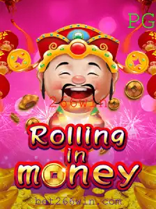 Descubra as Emoções de RollingInMoney: O Jogo que Está Revolucionando o Mercado