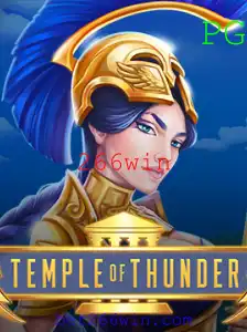 TempleofThunder: A Nova Sensação dos Jogos com a Chave para a Vitória 266win